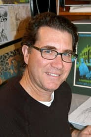 Photo of Jamie Mitchell