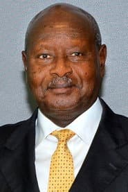 Photo of Yoweri Museveni