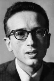 Photo of Pierre Vidal-Naquet