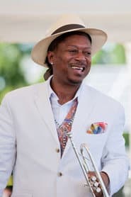Photo of Kermit Ruffins