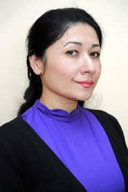 Photo of Sadagat Nuriyeva