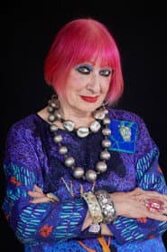 Photo of Zandra Rhodes