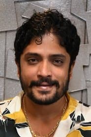 Photo of Vasishta N. Simha