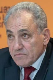 Photo of Sergey Pogosyan