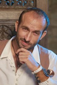 Photo of Benjamin Dayras