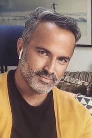 Photo of Ian Iqbal Rashid