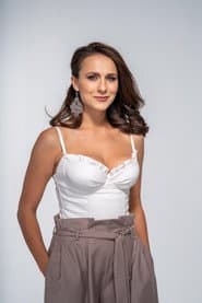 Photo of Oleksandra Mashlyatina