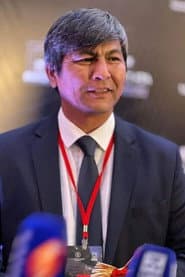 Photo of Dilmurod Masaidov