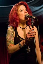 Photo of Amandine Ferrari