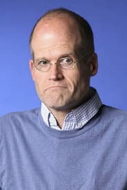 Photo of Chris Ware