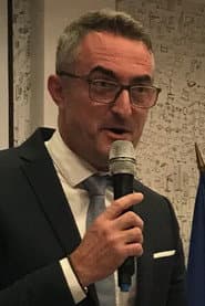 Photo of Stéphane Ravier