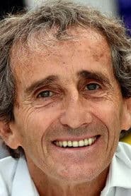 Photo of Alain Prost