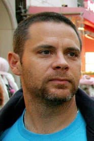 Photo of Erik Sandin