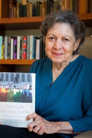 Photo of Lillian Faderman
