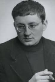 Photo of Guy Debord