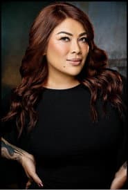 Photo of Kristine Nevrose Bustos