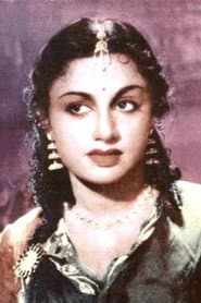 Photo of T. R. Rajakumari