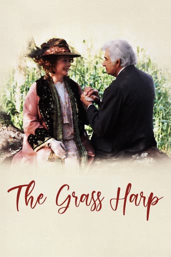 Poster for The Grass Harp