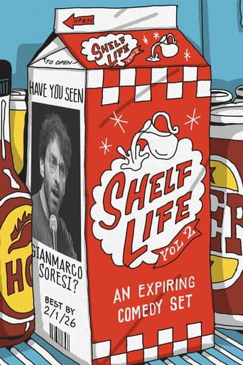 Poster for Gianmarco Soresi: Shelf Life Vol. 2