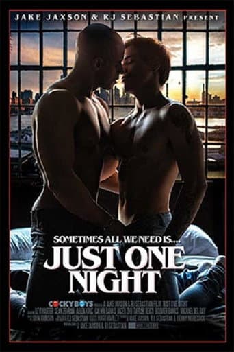 Poster for Just One Night