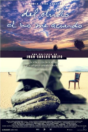 Poster for Juan, I Forgot I Don't Remember