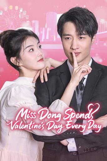 Poster for Miss Dong Spends Valentine's Day Every Day