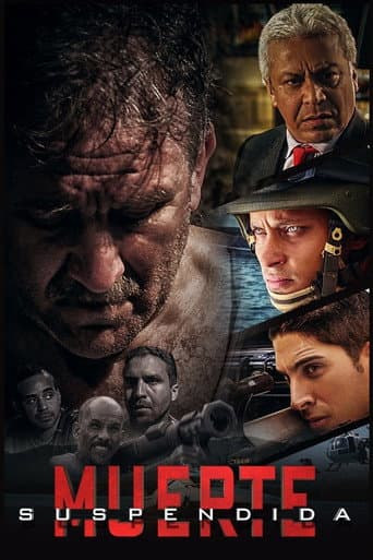 Poster for Muerte suspendida