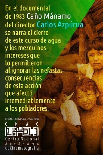 Poster for Caño Mánamo
