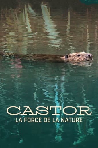 Poster for Castor, la force de la nature
