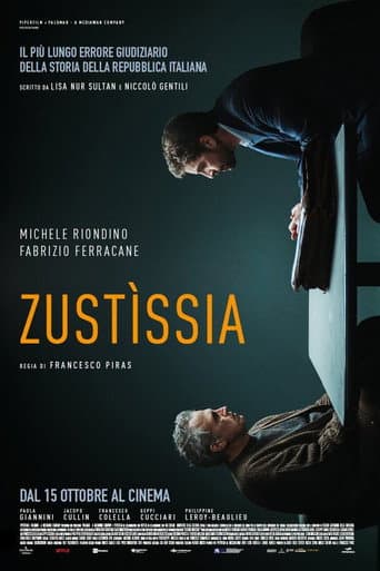 Poster for Zustìssia