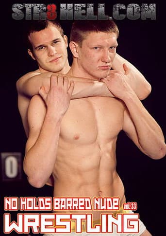 Poster for No Holds Barred Nude Wrestling 33