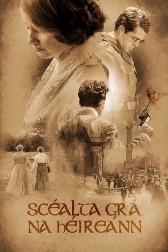 Poster for Irish Love Stories