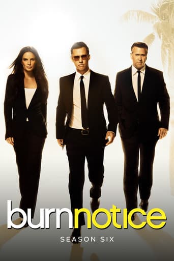 Poster for Season 6