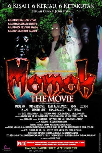 Poster for Momok The Movie