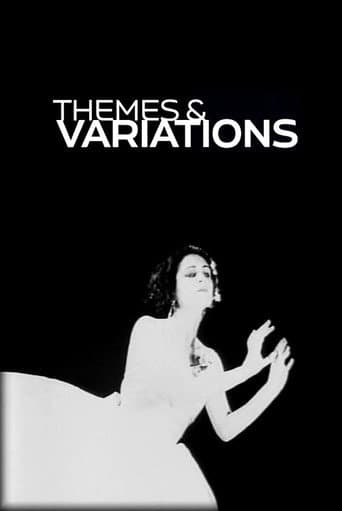 Poster for Themes and Variations