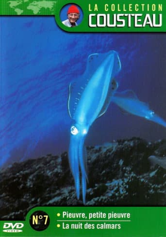 Poster for The Cousteau Collection N°7-1 | Octopus, Little Octopus
