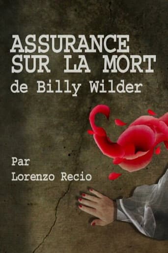 Poster for Short Cuts: Assurance sur la Mort de Billy Wilder