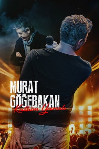Poster for Murat Göğebakan: Kalbim Yaralı