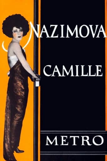 Poster for Camille