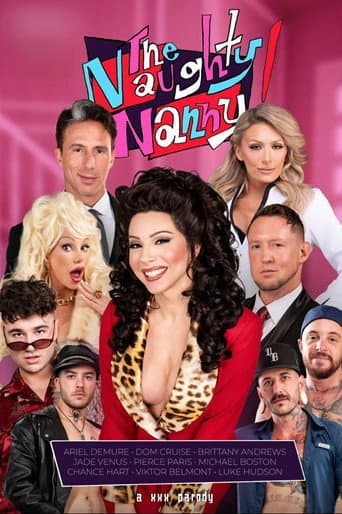 Poster for The Naughty Nanny
