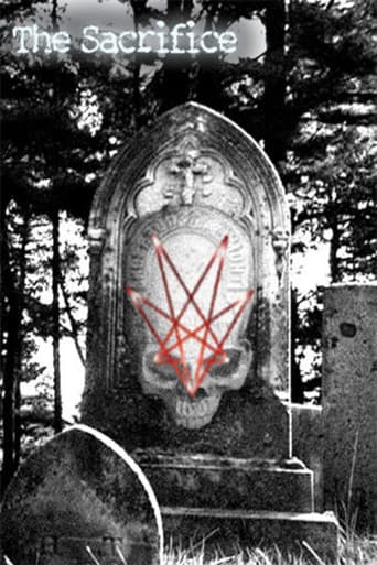 Poster for The Sacrifice