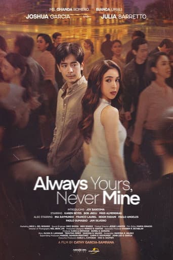 Poster for Always Yours, Never Mine