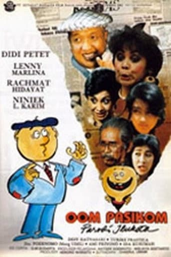 Poster for Oom Pasikom