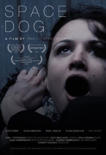 Poster for Space Dog