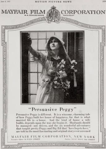 Poster for Persuasive Peggy