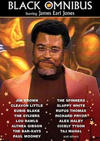 Poster for Black Omnibus