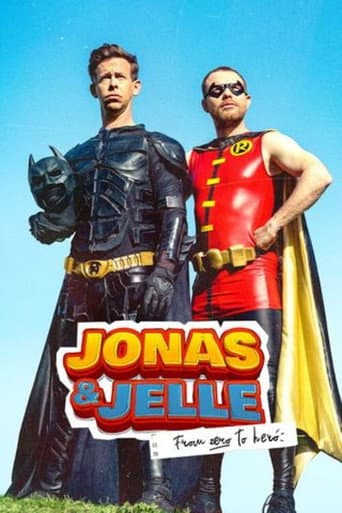 Poster for Jonas en Jelle: From Zero to Hero