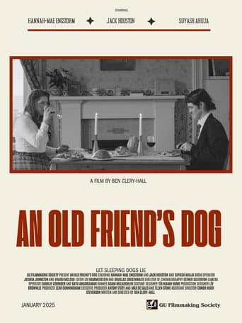 Poster for An Old Friend's Dog