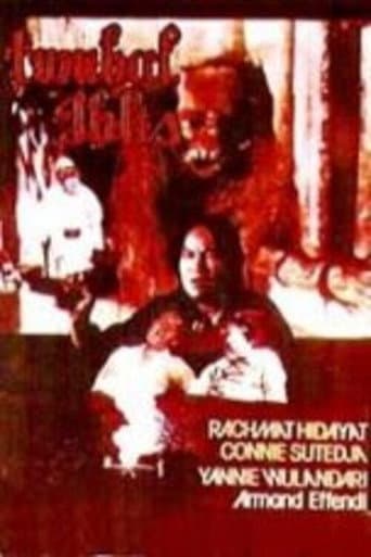 Poster for Sacrifice for Satan