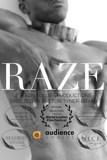 Poster for Raze